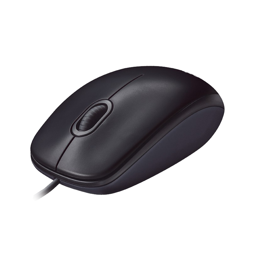 Logitech M90 Optical USB Mouse